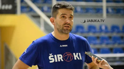 Trener Širokog hvali Slaviju, Stanić zadovoljan izdanjem ekipe