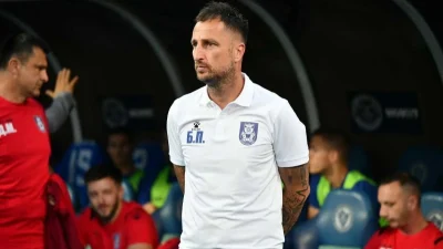Puzigaća : "nepopularan sastanak na poluvremenu.."
