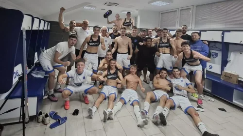 Juniori Krupe zgazili Radnik u Kanjonu, Juniorska Premijer liga BiH