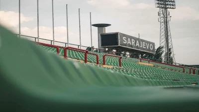 Uživo: Sarajevo - Borac (sastavi)