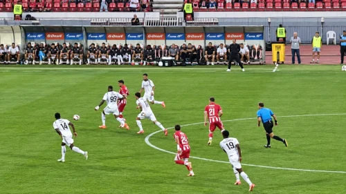 Partizanu ni istorijski gol nije pomogao, Zvezda posle preokreta slavila u 180. večitom derbiju