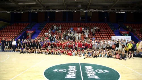 Praznik rukometa u Banjaluci