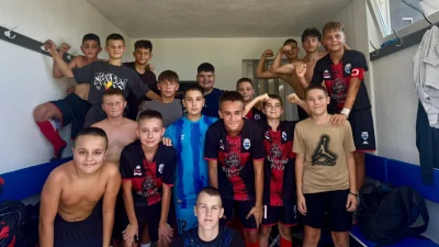 Pioniri Rudanke demolirali Dubrave