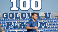 Šikanjić postigao 100. gol u Prvoj ligi Republike Srpske