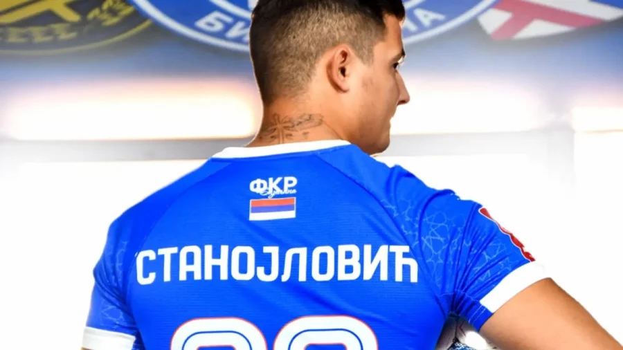 Stanojlović se vratio u Radnik, WWIN liga