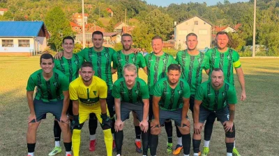 Radnik Lipnica nastavio pobjednički niz: Mujagićev gol dovoljan za trijumf nad Prokosovićima i maksimalan učinak
