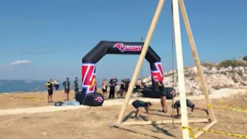 Vuković i Alagić pobjednici prve trke "Run4Falcons" na Jahorini