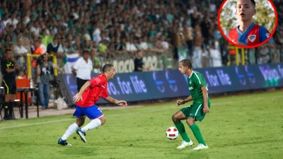 Sjećate li se Borčevog "grešnika" Saše Kovačevića? Ovo je njegova priča... (VIDEO)