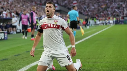 Demirović uništio "Vikinge"
