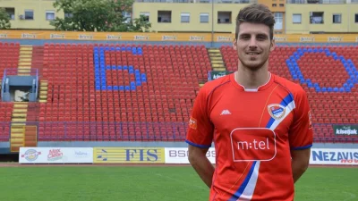 Nekadašnji napadač Borca Lazar Marjanović prisjetio se čuvenog promašaja prije deset godina