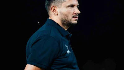 Krulj za Sport DC: " Očekujem reakciju ekipe, imamo kvalitet "