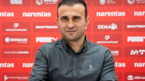 Darko Maletić do daljnjeg na klupi Rođenih, WWIN liga