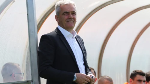 Jagodić pred Laktaše: Zaboraviti pripremnu utakmicu, Prva liga Republike Srpske