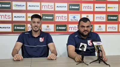 Radnički pod imperativom pobede: Neđić veruje u svoje igrače pred OFK Beograd