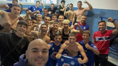 Velika pobjeda Slavije na Grbavici
