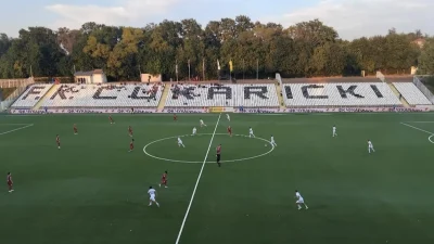 Čukarički remijem protiv Novog Pazara prekinuo niz poraza