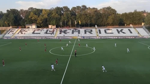Čukarički remijem protiv Novog Pazara prekinuo niz poraza
