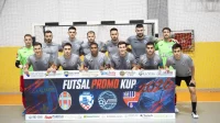 Osijek Kandit odbranio titulu na Futsal Promo Kupu 2026 u Doboj Istoku: Željezničaru pripalo drugo, a domaćem Liliumu treće mjesto