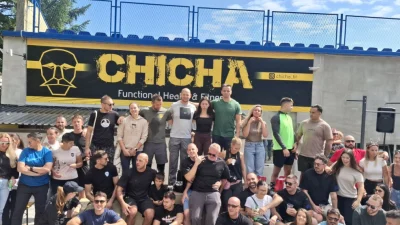 Chicha slavi svoj četvrti rođendan