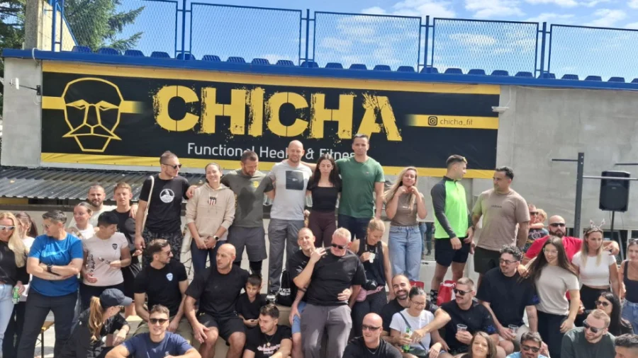 Chicha slavi svoj četvrti rođendan