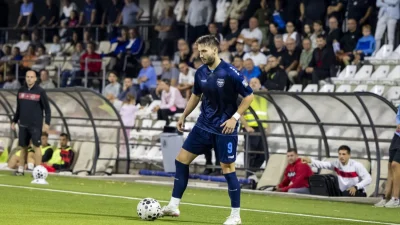 Luka Adžić debitovao za Železničar: Pobeda za početak, sada sledi Crvena zvezda