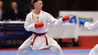 Luka Ćuković peti na Univerzitetskim borilačkim igrama
