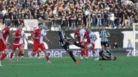 Vojvodina slavila u "Humskoj". Partizan pretposljednji na tabeli