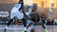 Partizan bolji od Bešiktaša