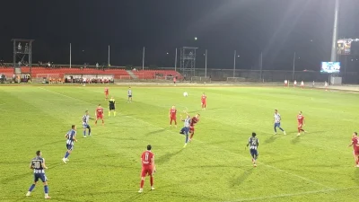 Iako bolja Sliga samo do remija protiv Željezničara