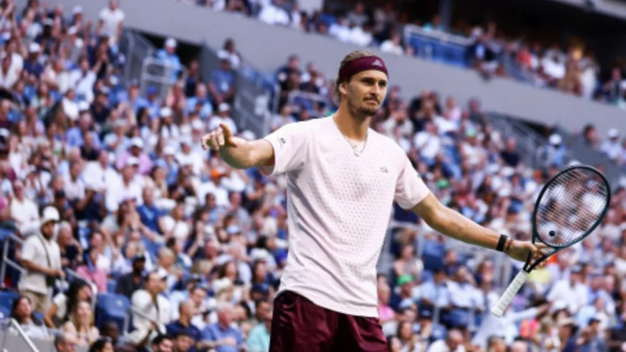 Zverev šampion US Opena !