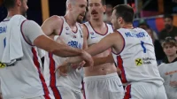 Srbija bez medalje