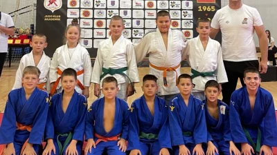 Sparta uspješna na dva turnira, ekipa najbolja u Palama, mlađi pioniri u Nikšiću