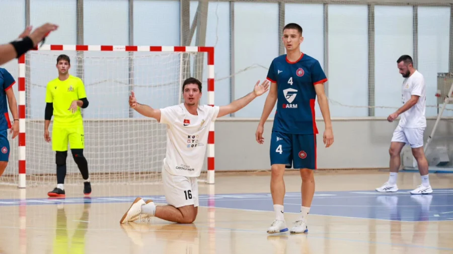 Andrej Vasić novo pojačanje Tanga, Prva liga RS
