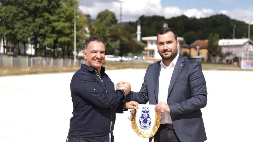 BSK dobija novi teren (foto)