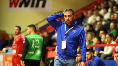 Mikić o pripremama : " Polovično sam zadovoljan. Mladi se nameću "