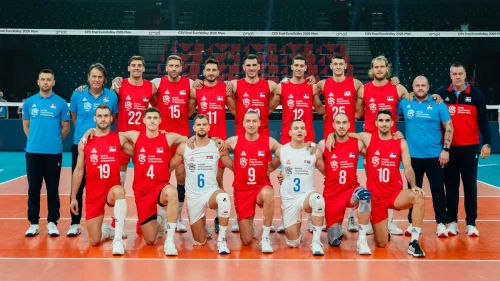 Sebija čeka Dansku