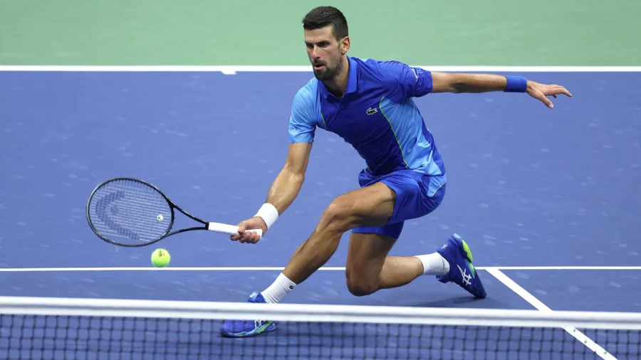 Nole igra u Pekingu