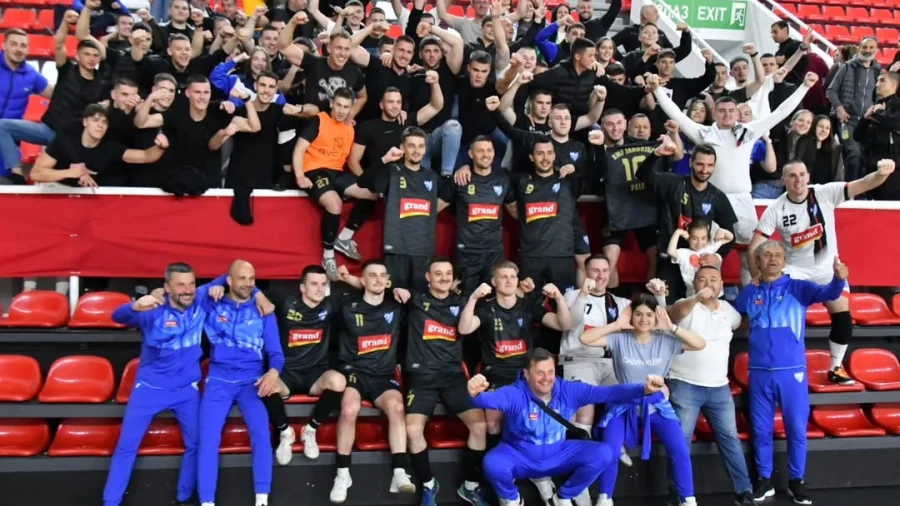 Jahorina sklapa tim, okosnica ekipe ostala, Vuković novo pojačanje, Prva liga Republike Srpske - play off