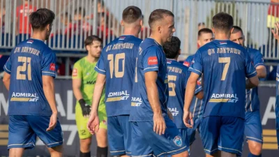 Milan Šikanjić proveo kroz Vojkoviće