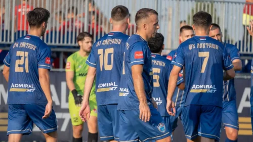 Milan Šikanjić proveo kroz Vojkoviće