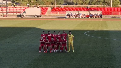 Borac slavio u Doboju