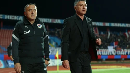 Marinović : "Cilj je ostvaren "