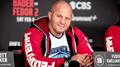 Fedor Emelianenko stiže u Banjaluku