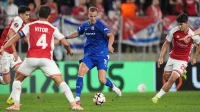 Zvezdini "dželat" zaustavio i Dinamo