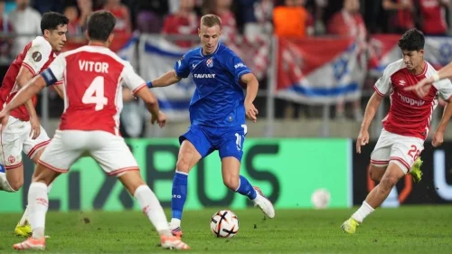Zvezdini "dželat" zaustavio i Dinamo