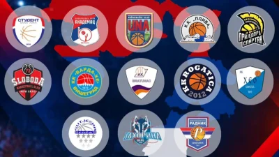 KSRS: Jedinstvena Prva liga imaće 13 klubova