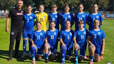 Isti ishod kao protiv Mađarske: Pionirke BiH remizirale sa Slovenijom, pa poražene na penale
