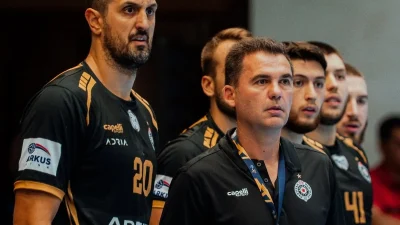 Partizan pao u Portu