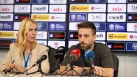 Radomir Koković: Jako sam ponosan na moje momke, zaslužili smo više od poraza