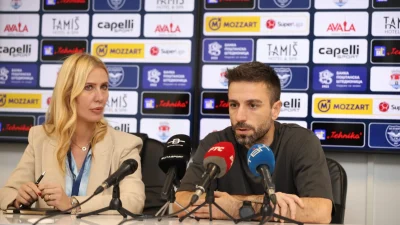 Radomir Koković: Jako sam ponosan na moje momke, zaslužili smo više od poraza